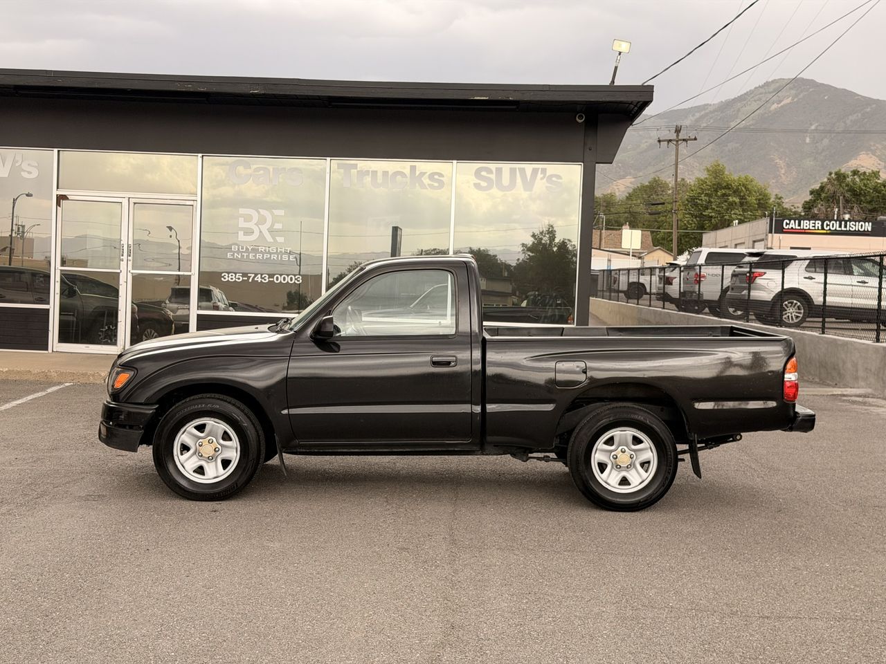 2003 Toyota Tacoma 2WD