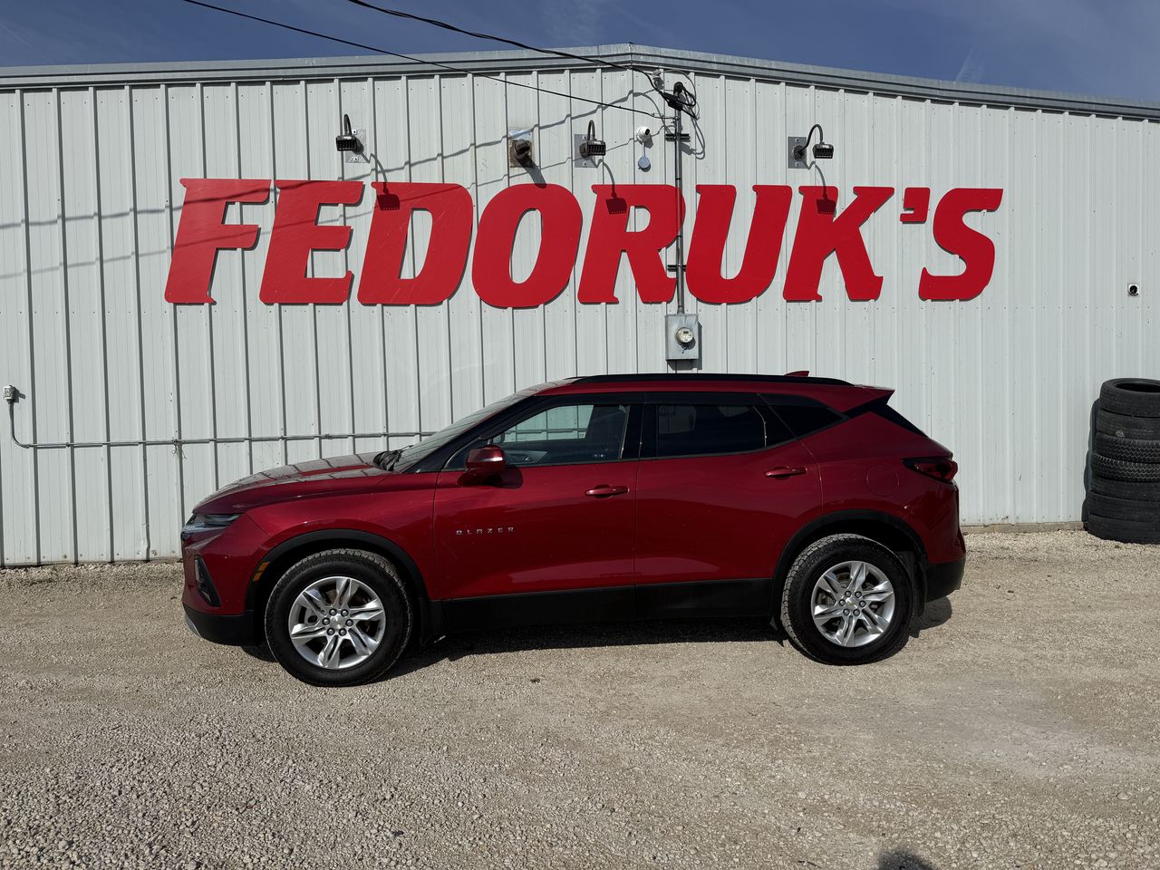 2019 Chevrolet Blazer AWD