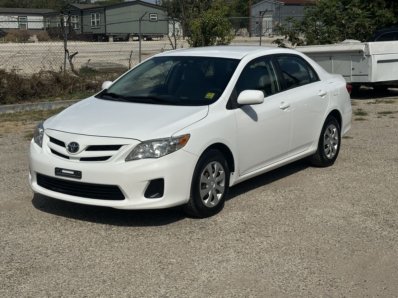 2011 Toyota Corolla LE