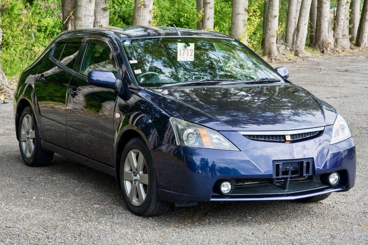 2001 Toyota Will VS FWD, Fully Loaded, Automatic, Rare!