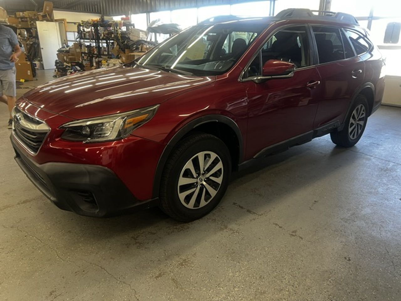 2022 Subaru Outback Premium