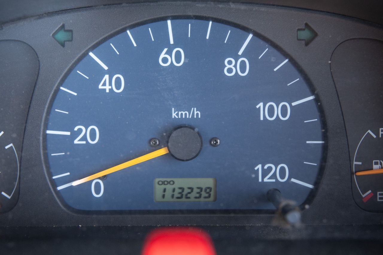 2000 Suzuki Carry EFI 4WD, 2Hi-4Hi, PS, AC, Automatic