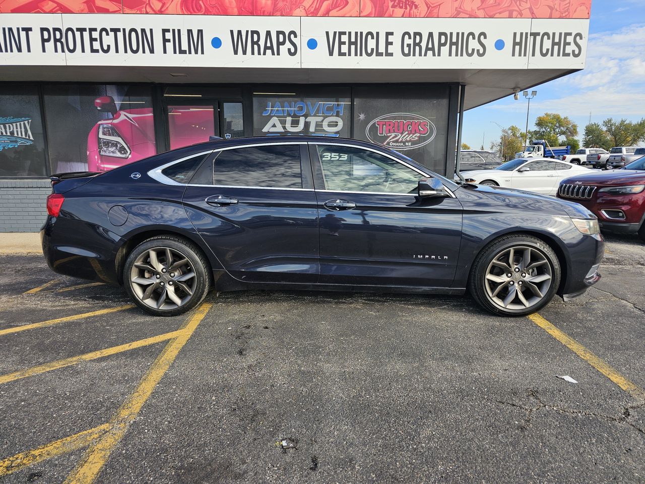 2014 Chevrolet Impala 2LT