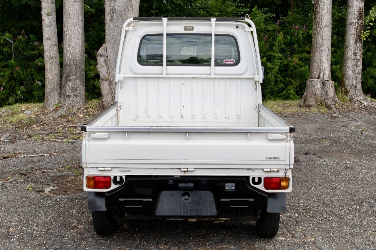 2000 Subaru Sambar EFI TC Limited AWD, PS, Airbag, Automatic