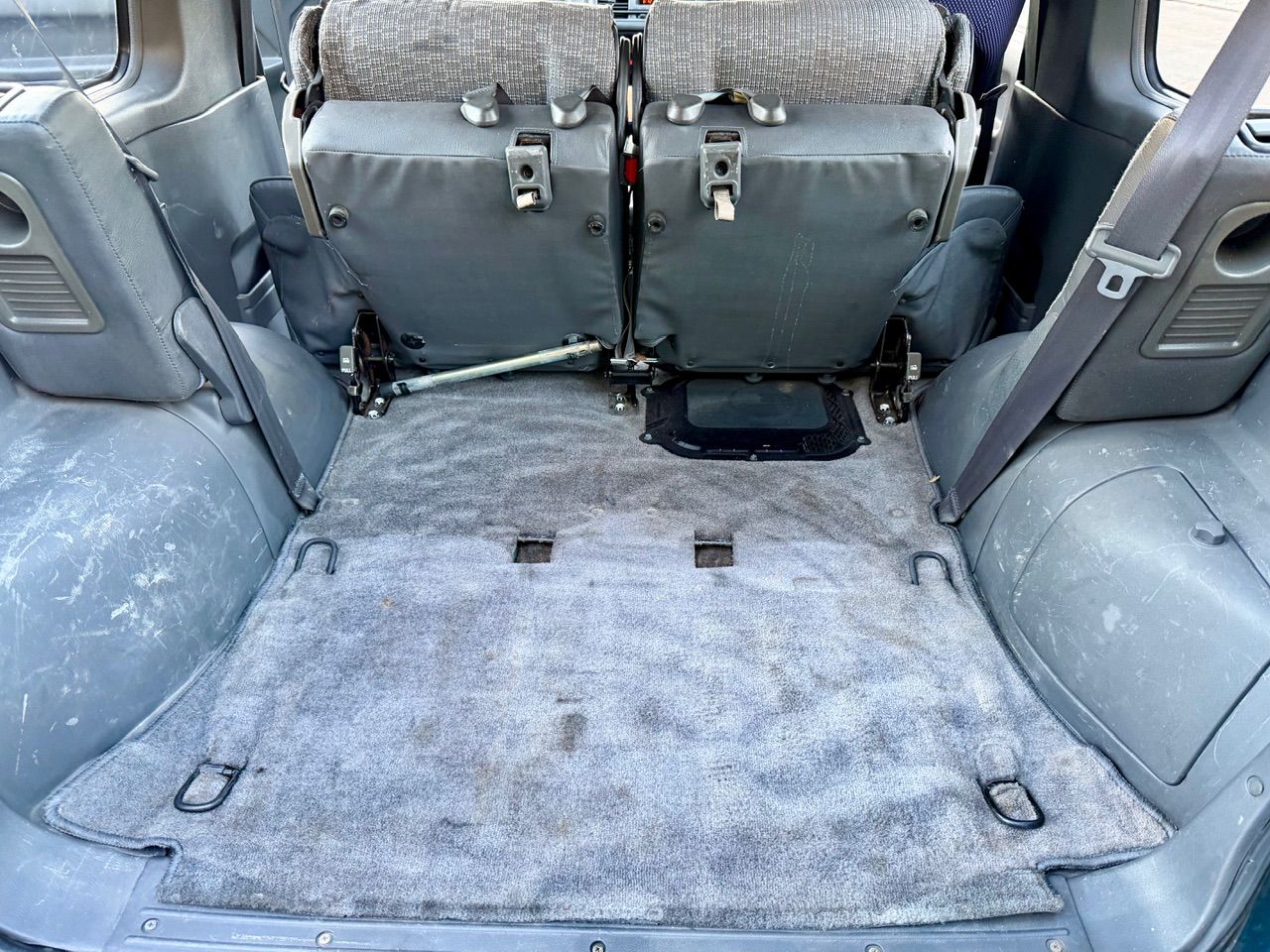 1994 Mitsubishi Pajero 4WD Turbo Intercooled Diesel, Diff-Lock, 5MT
