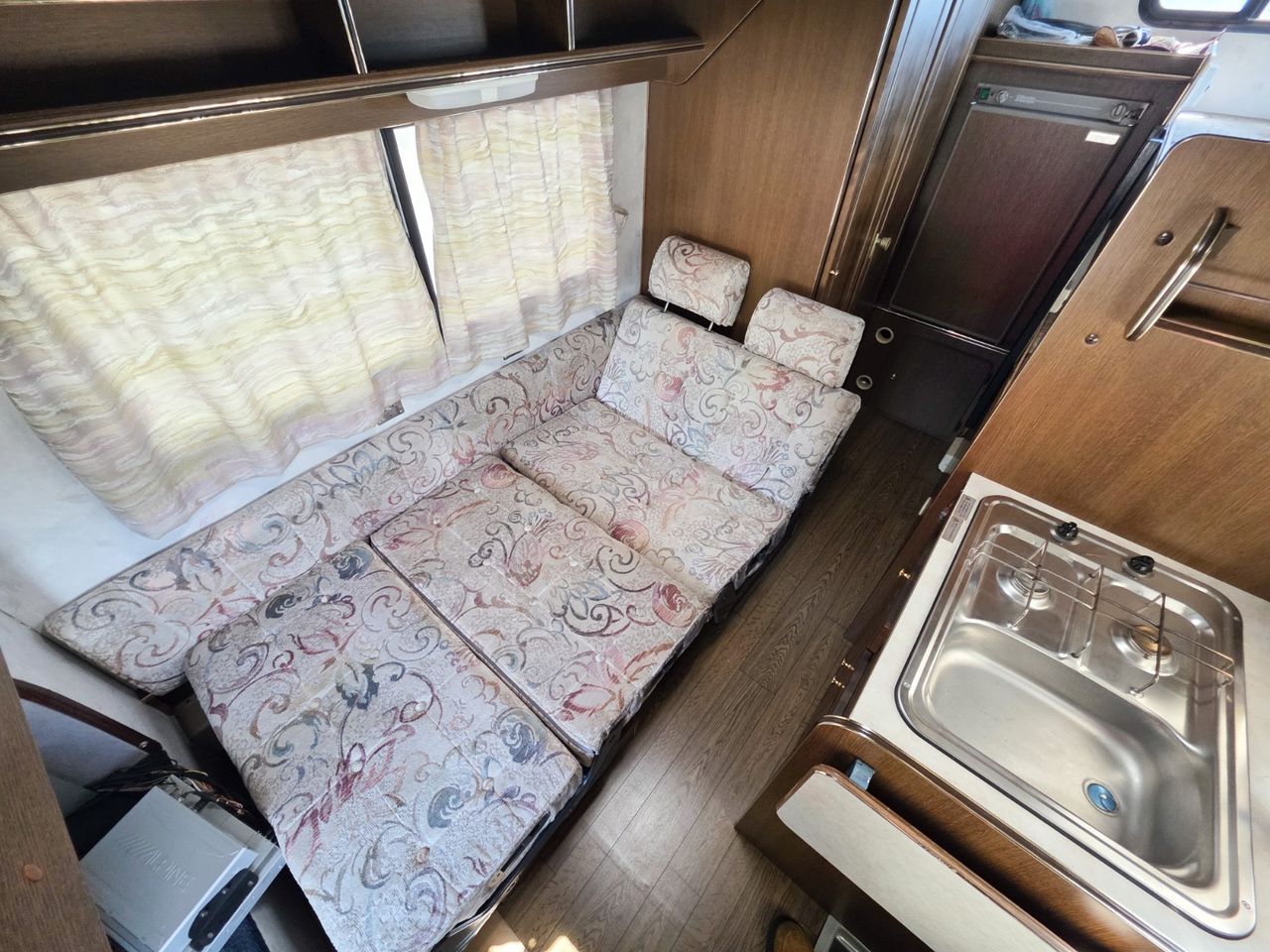 1998 Toyota Camroad  Liberty 5.0 Camper RWD, Fully Loaded, Auto