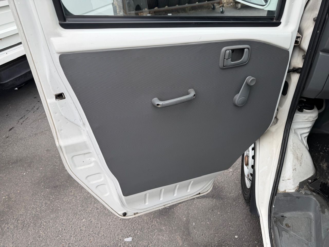 2001 Mitsubishi Minicab EFI 4WD, 2Hi-4Hi-4Lo, AC, PS, 5MT