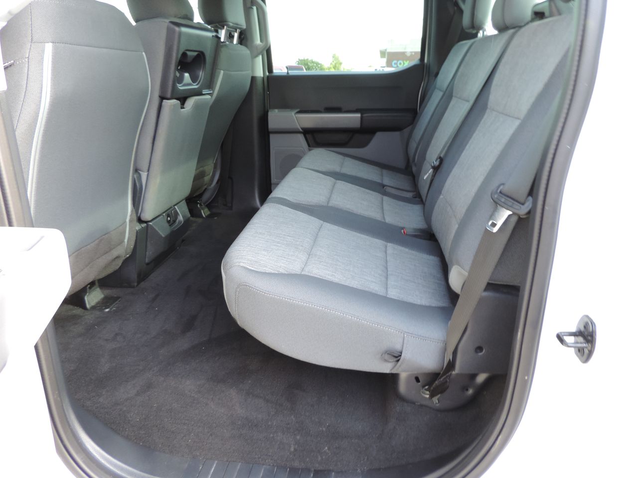 2023 Ford F-250 SD Crew Cab STX FX4 4WD