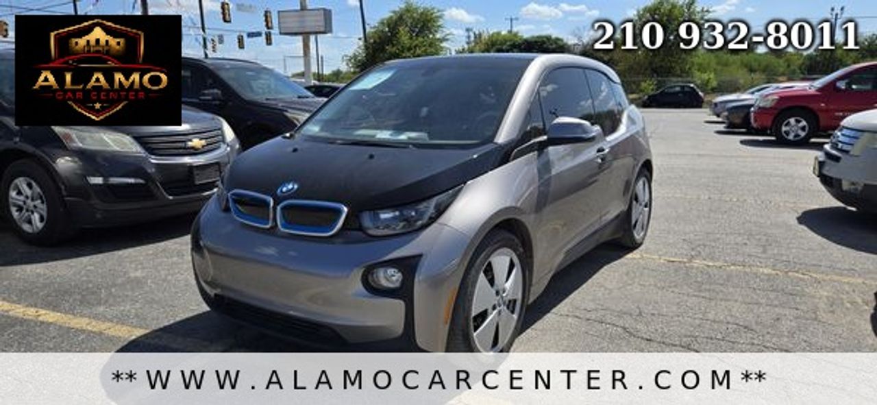2014 BMW i3 Base