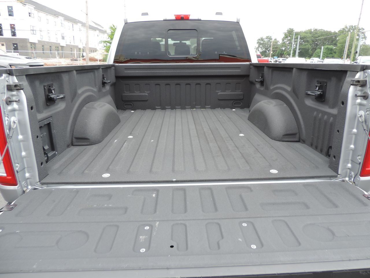 2022 Ford F-150 SuperCrew Lariat 4WD