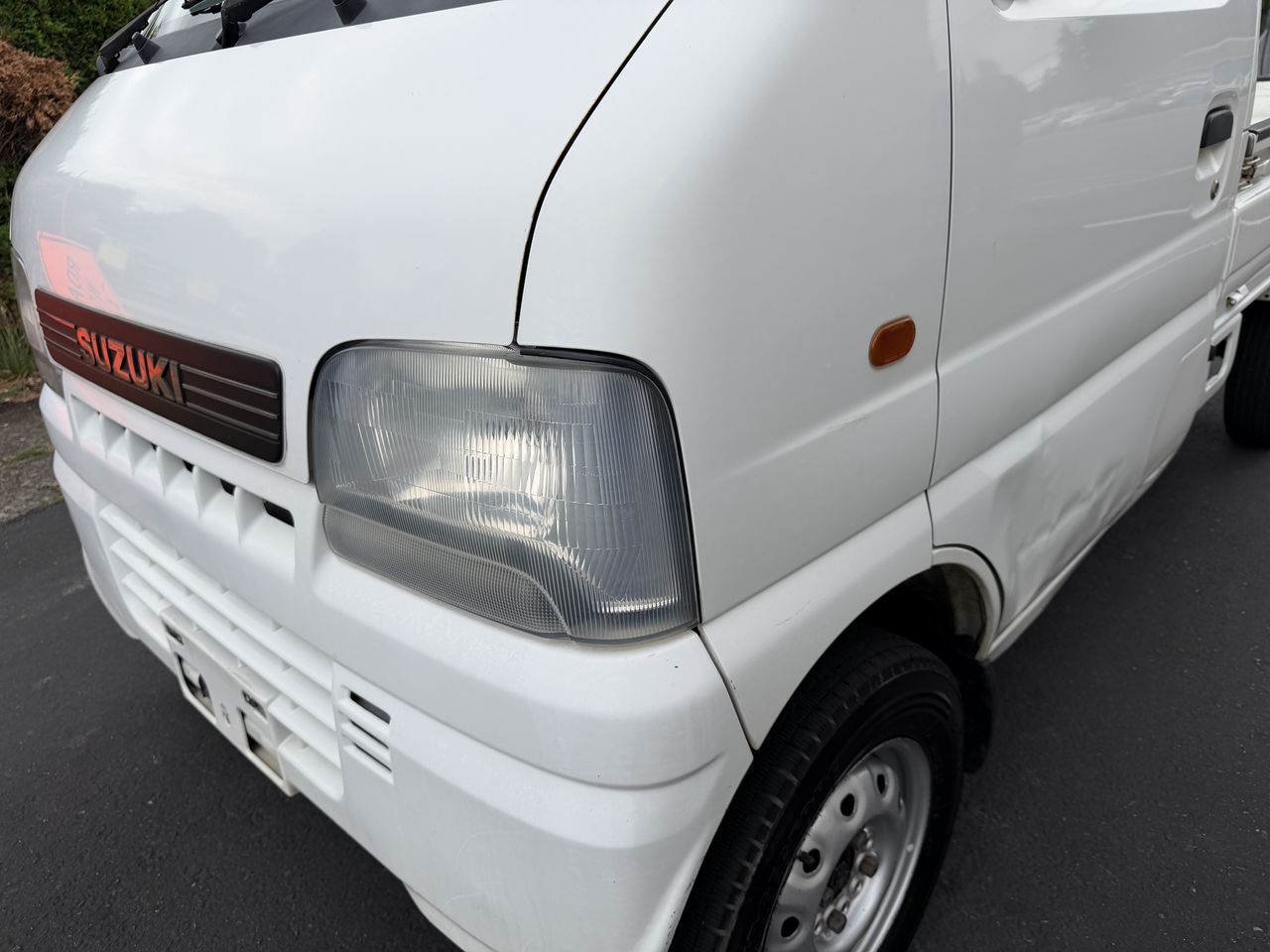 2001 Suzuki Carry EFI 4WD, 2Hi-4Hi-4Lo, PS, AC, 5MT *Timing Chain*