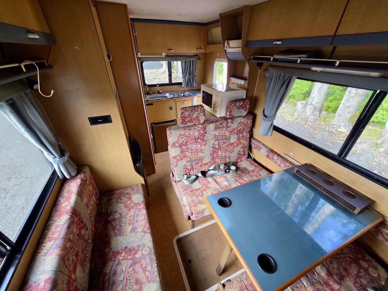 2000 Toyota Camroad  ZiL Camper RWD, Fully Loaded, Automatic