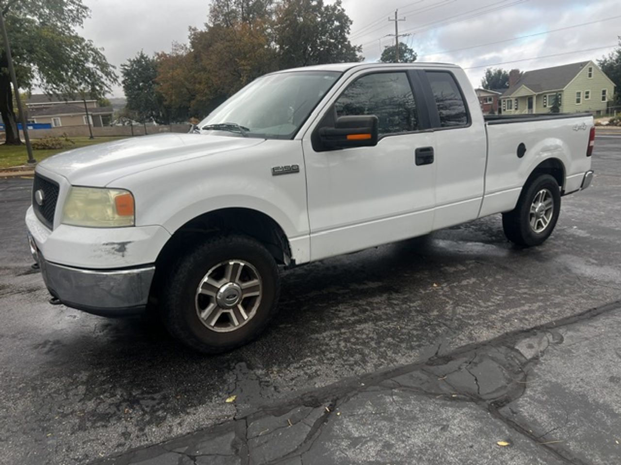2006 Ford F-150 XLT SuperCab 5.5-ft Box