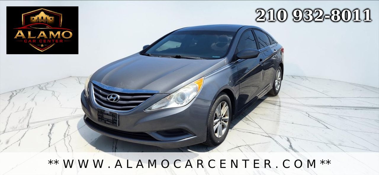 2013 Hyundai Sonata GLS