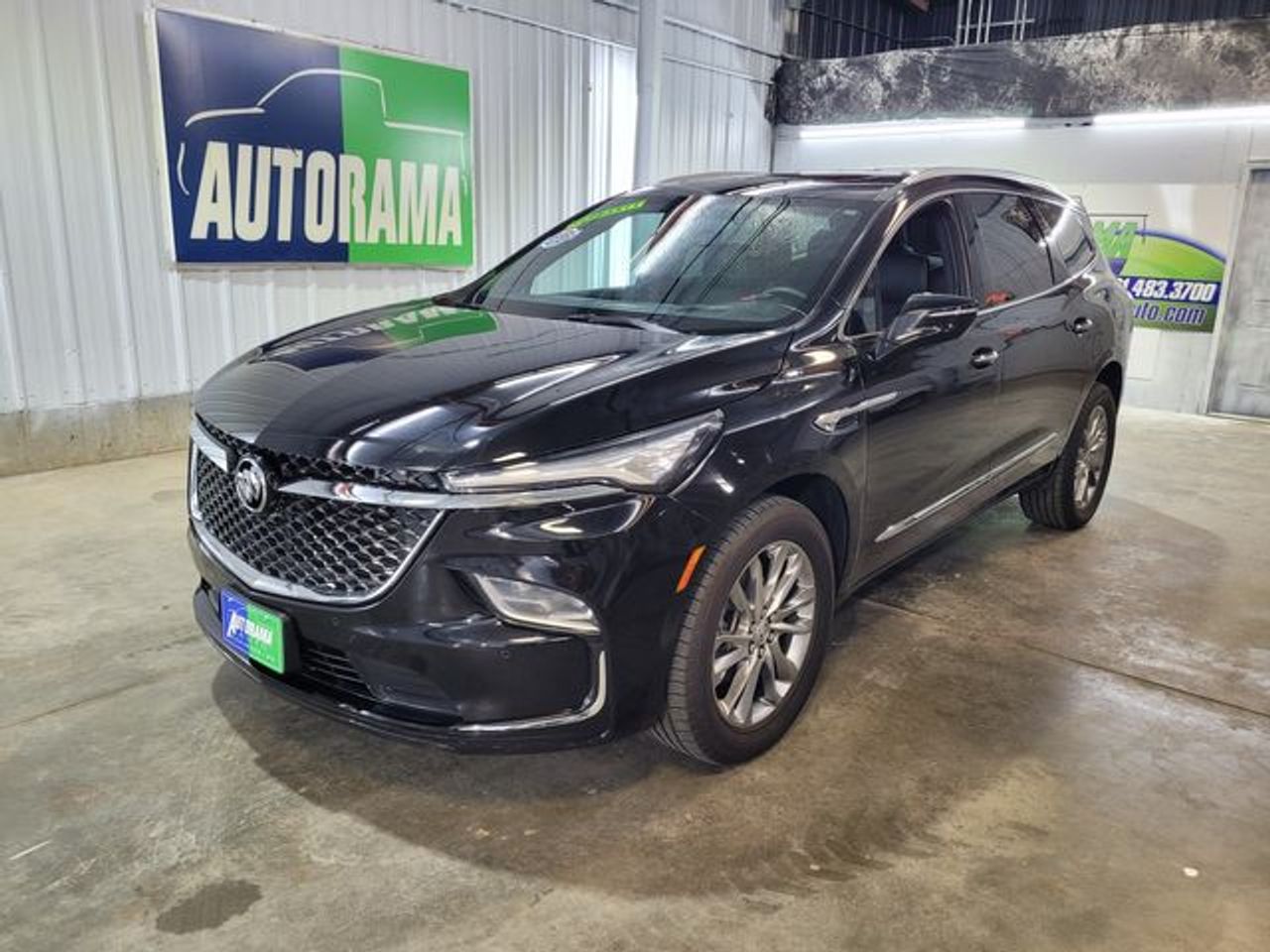 2024 Buick Enclave Avenir AWD