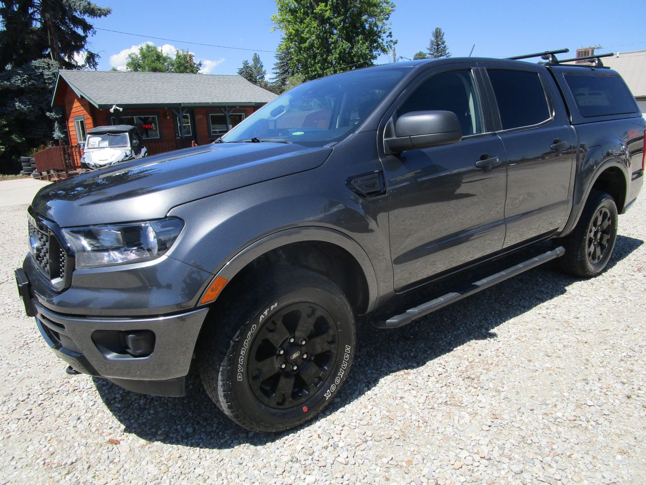 2020 Ford Ranger XLT  4WD