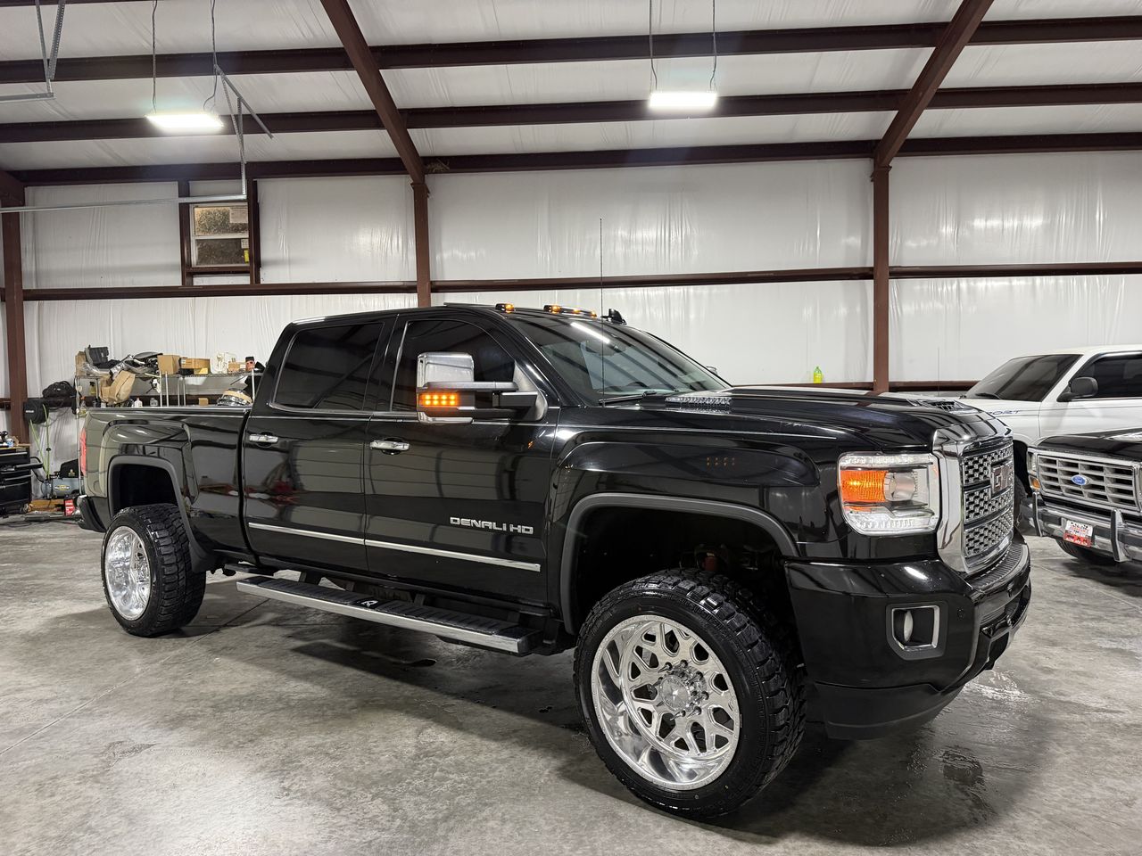 2018 GMC Sierra Denali 2500 4x4