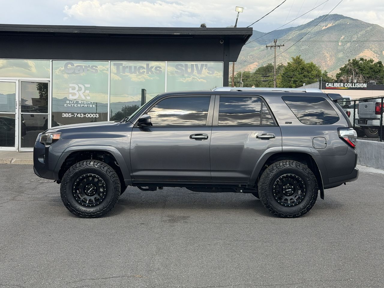 2015 Toyota 4Runner SR5 Sport 4WD V6
