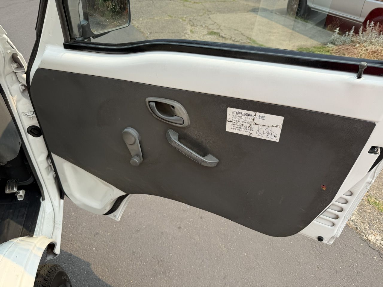 1998 Suzuki Carry Deep Dump 4WD, 2Hi-4Hi-EL Gear, 5MT, Like New!