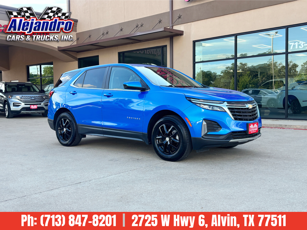 2024 Chevrolet Equinox LT AWD