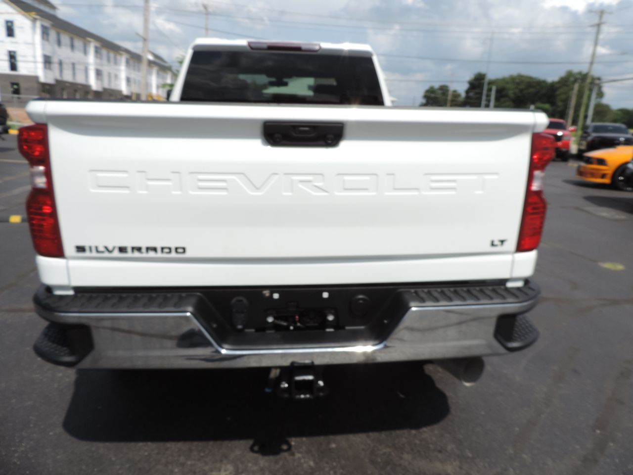 2023 Chevrolet Silverado 2500HD Crew Cab LT Z71 4WD