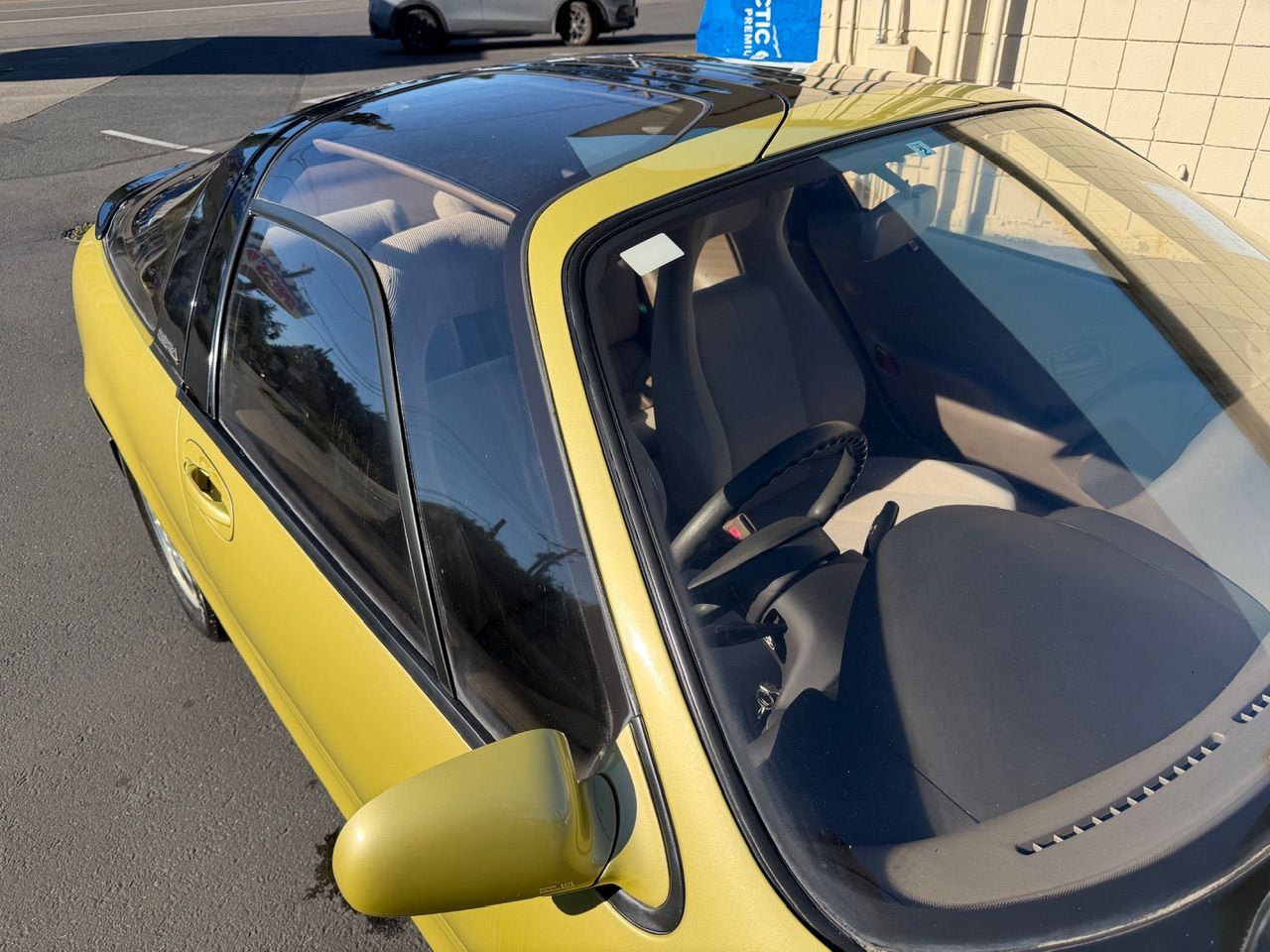 1991 Toyota Sera Gullwing FWD, Fully Loaded, Auto, Rare!!!