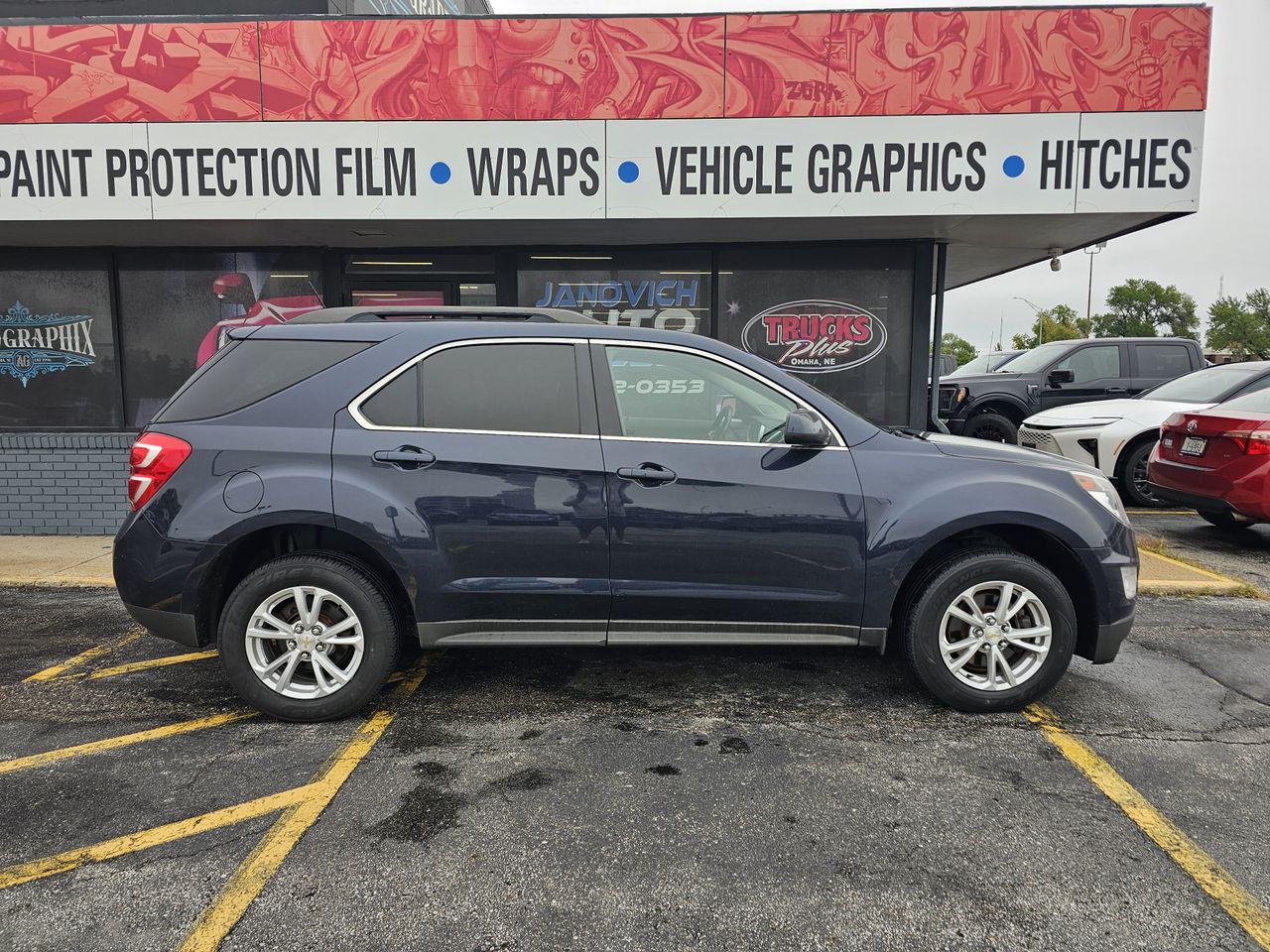 2016 Chevrolet Equinox LT 2WD