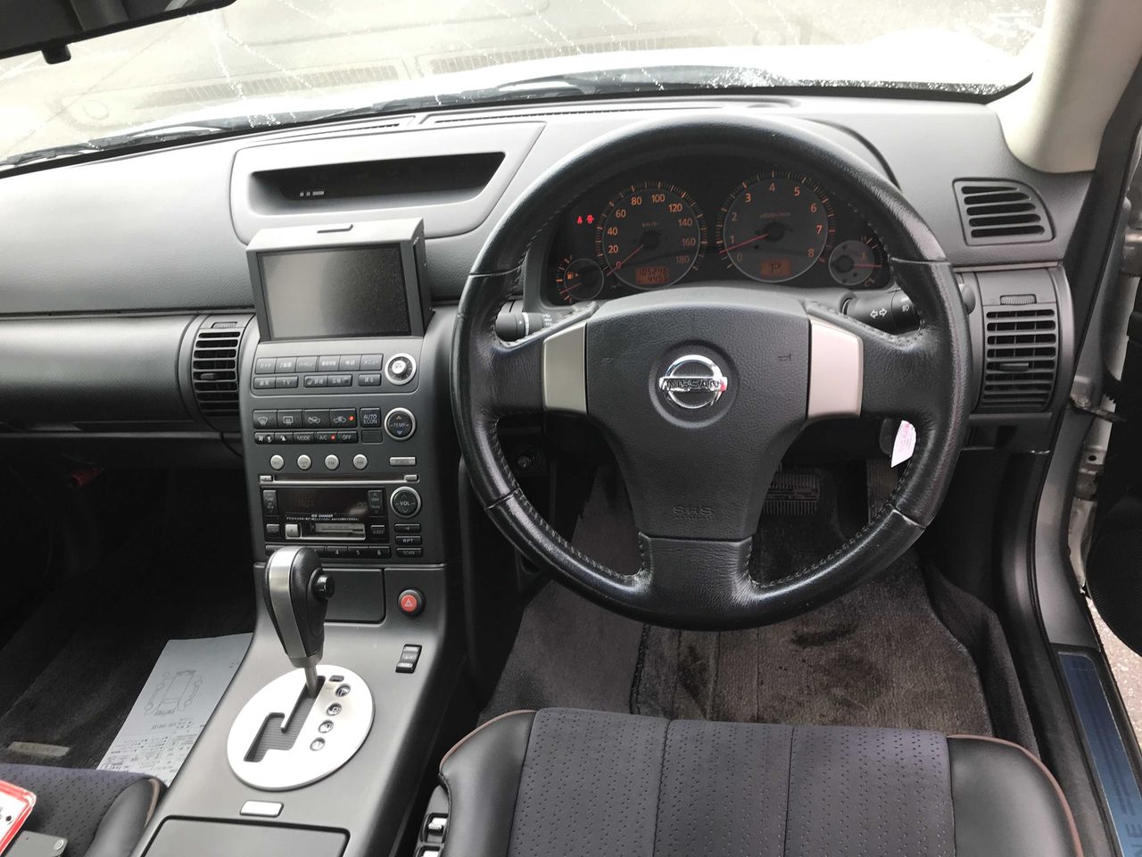 2001 Nissan Skyline JDM car for sale — photo 3 of 6