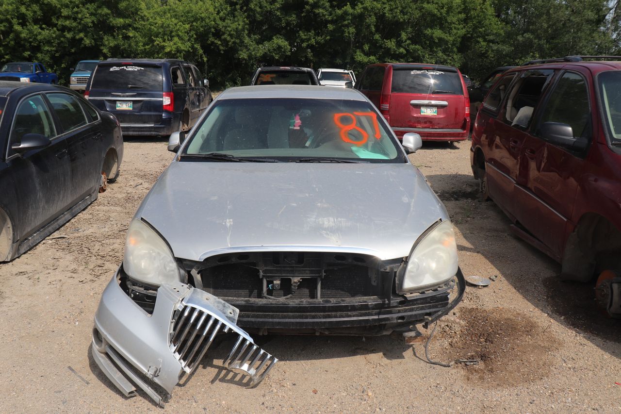 2011 Buick Lucerne CX