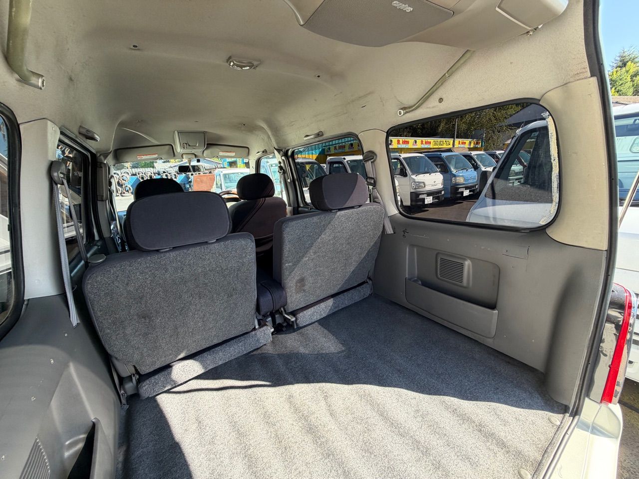 2001 Suzuki Every  Joypop Turbo Sport 4WD, Fully Loaded, Auto