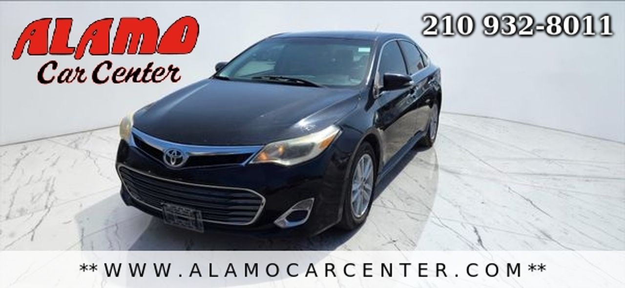 2015 Toyota Avalon XLE