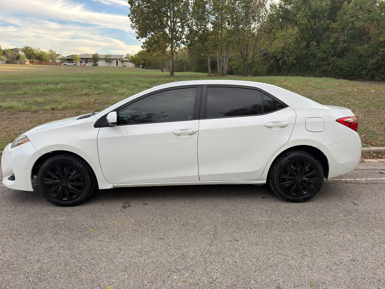 2017 Toyota Corolla 50th Anniversary Special Edition CVT