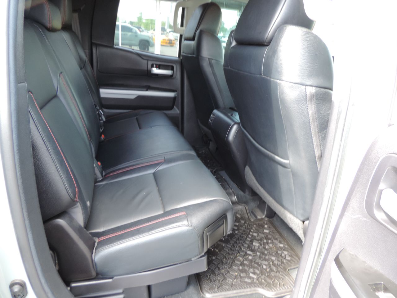2021 Toyota Tundra TRD Pro 5.7L V8 Double Cab 4WD