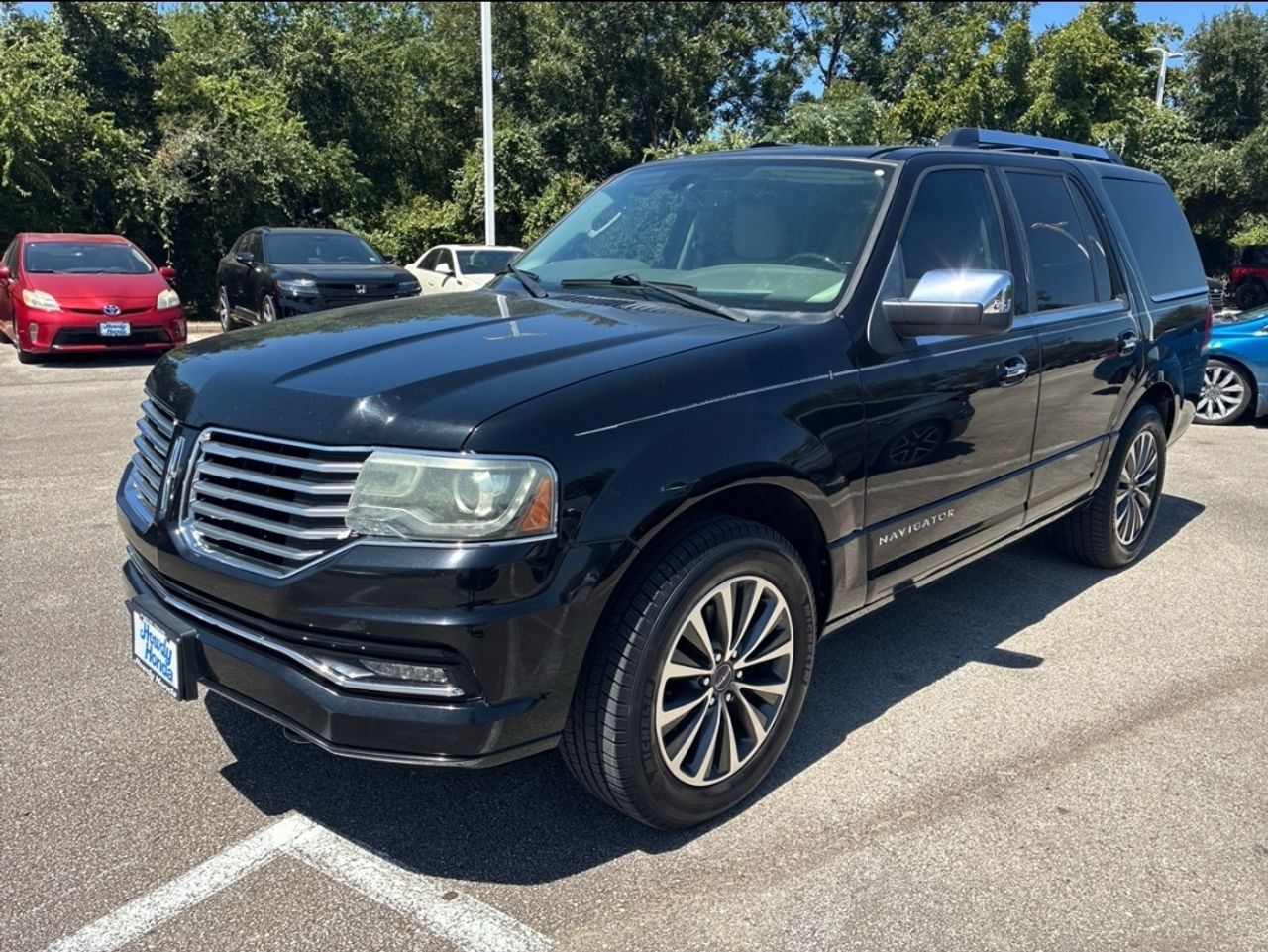 2016 Lincoln Navigator Select 4WD