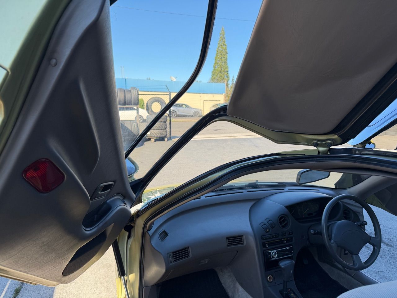 1991 Toyota Sera Gullwing FWD, Fully Loaded, Auto, Rare!!!