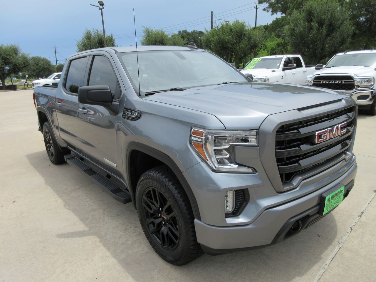2020 GMC Sierra 1500 Elevation Crew Cab 2WD