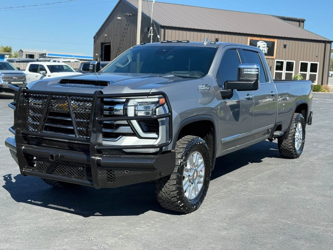 2024 Chevrolet Silverado 3500HD