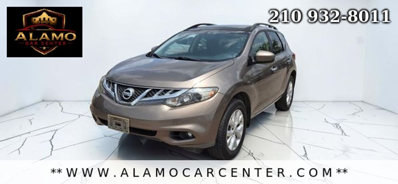 2012 Nissan Murano LE AWD