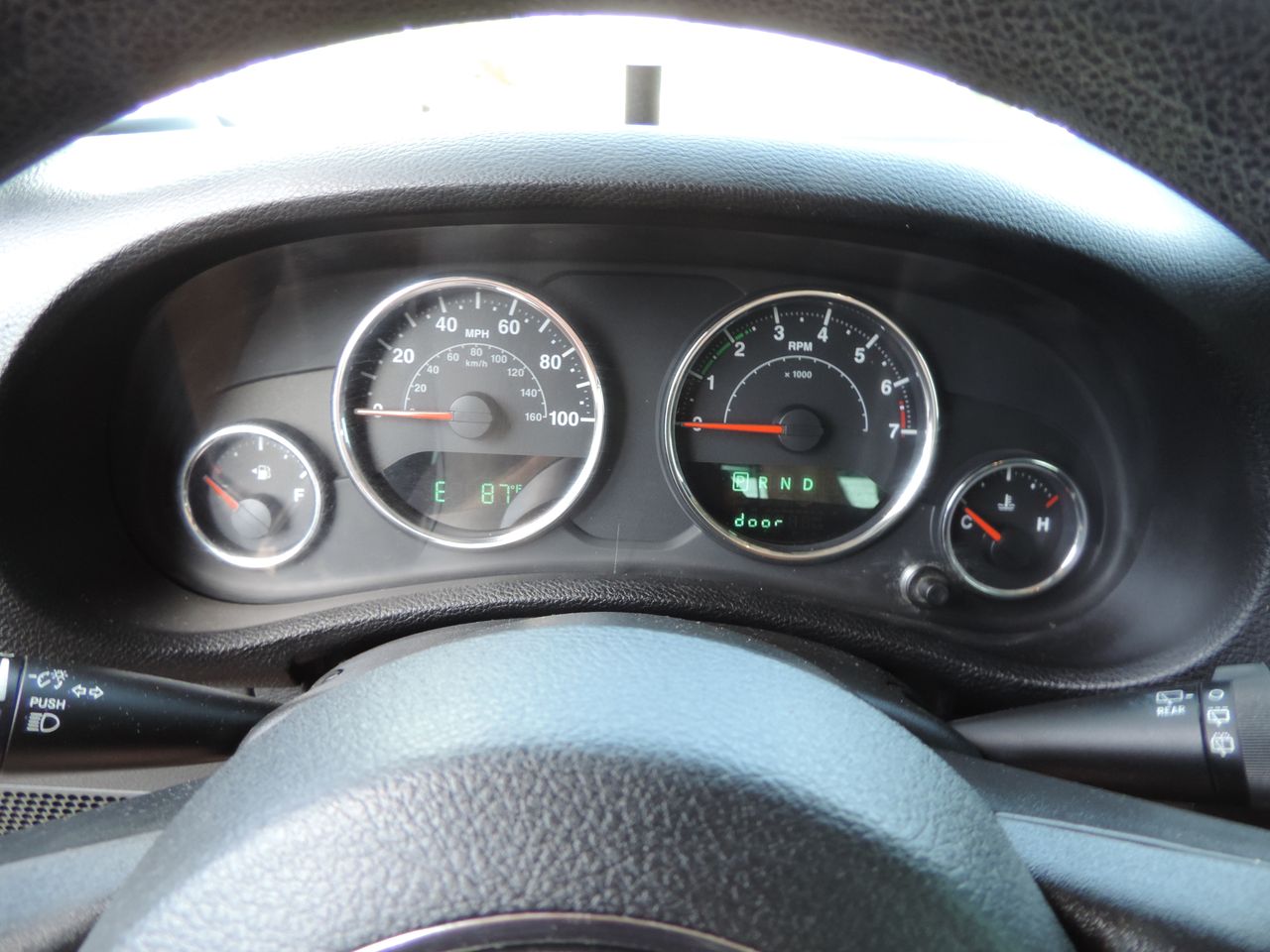2017 Jeep Wrangler Unlimited Sport 4WD