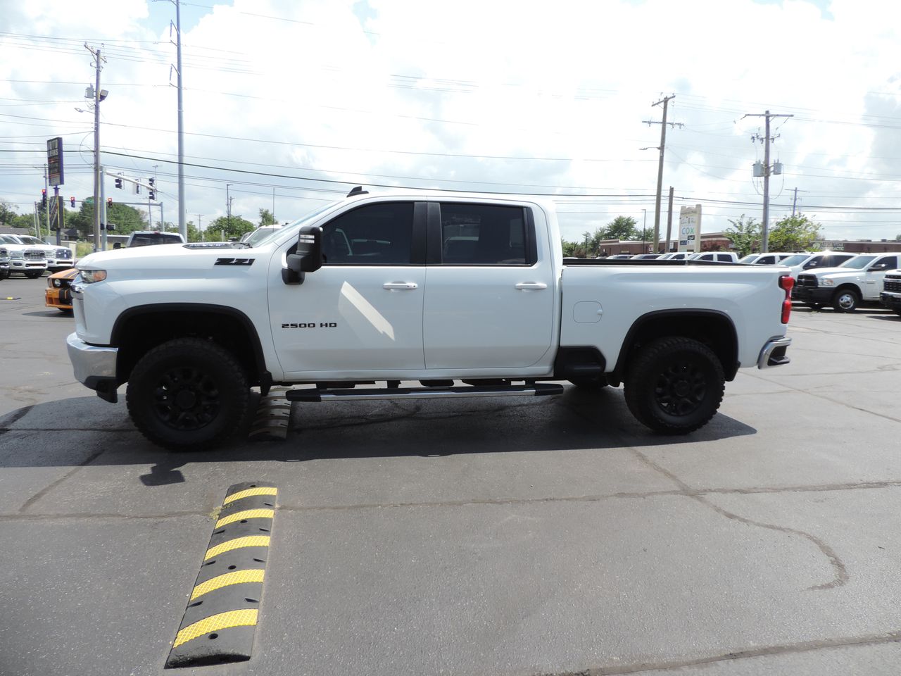 2023 Chevrolet Silverado 2500HD Crew Cab LT Z71 4WD