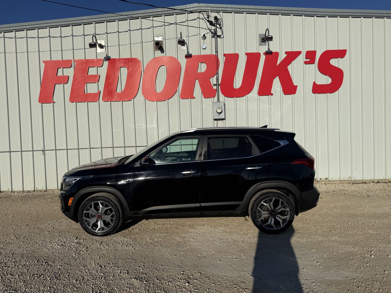 2021 Kia Seltos SX AWD