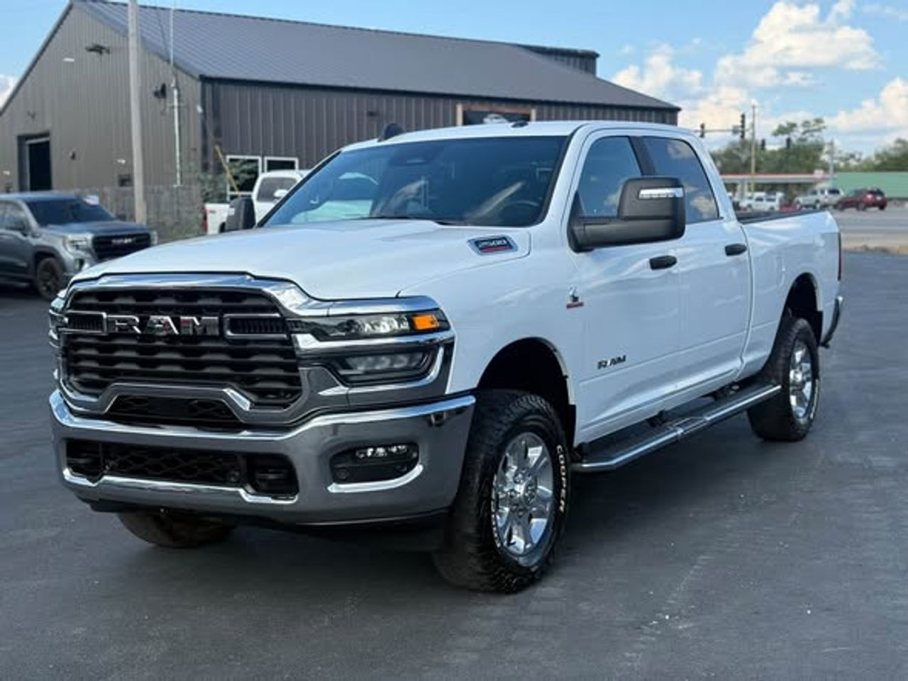 2025 RAM 2500 Big Horn 4WD