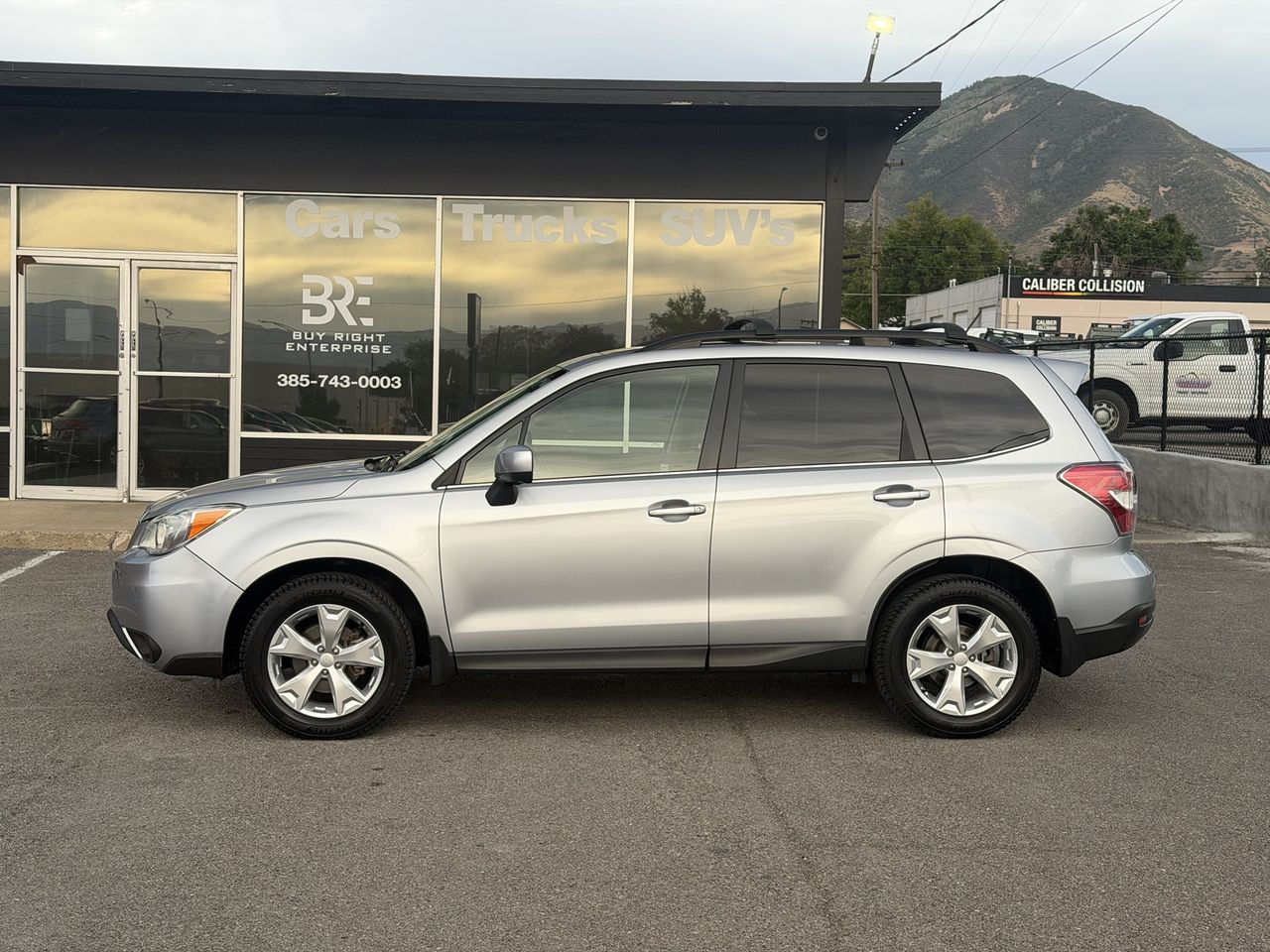 2014 Subaru Forester 2.5i Limited
