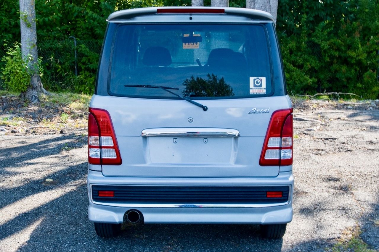 2001 Daihatsu Atrai Custom Turbo EFI 4WD, AC, PS, PW, PL, Auto