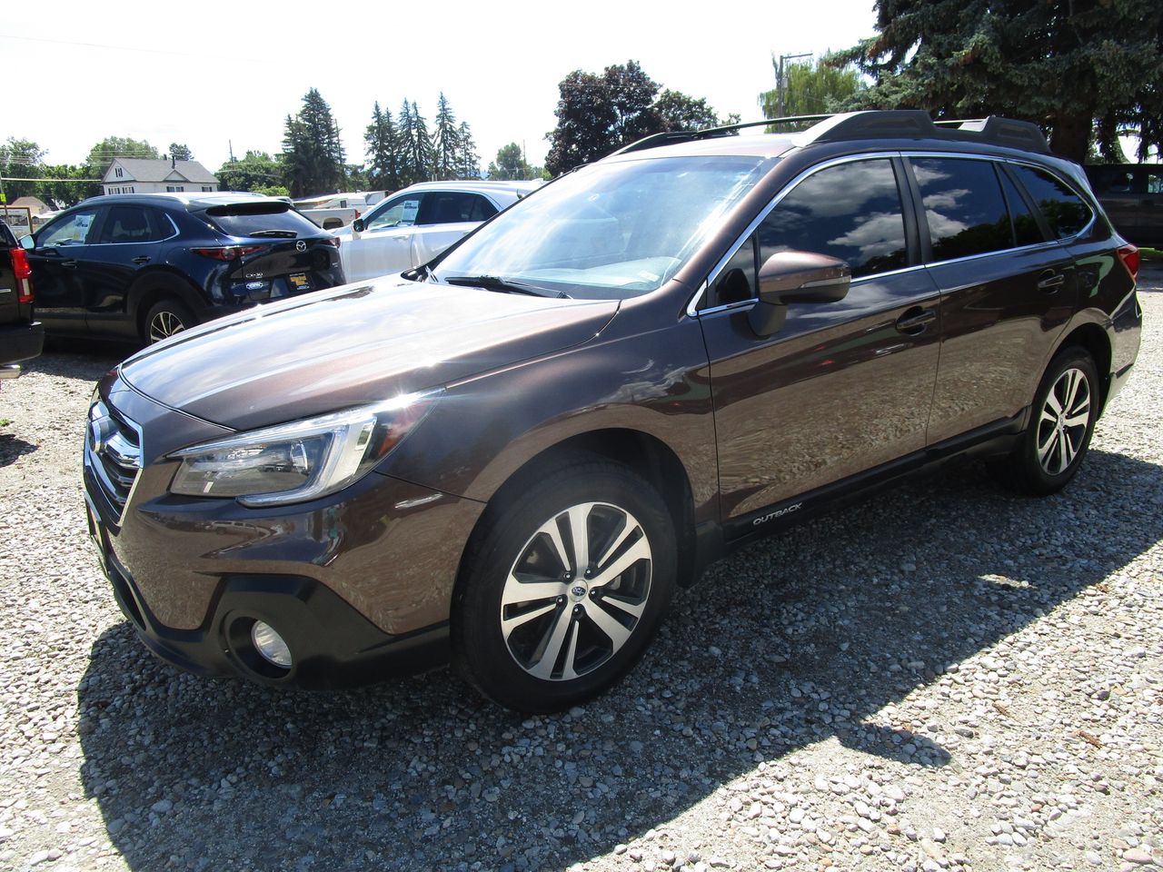 2019 Subaru Outback 3.6R Limited
