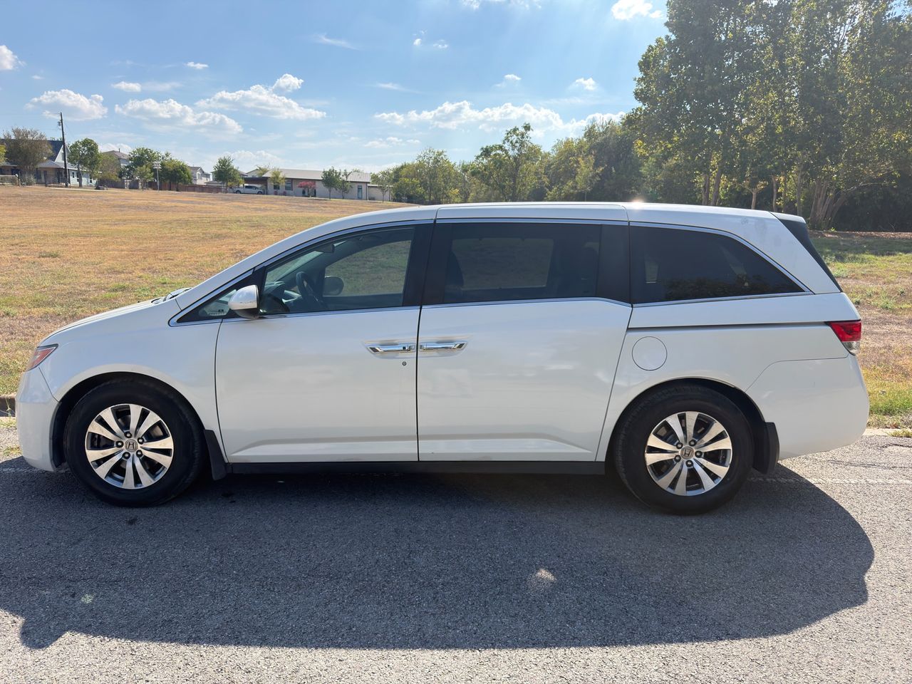 2015 Honda Odyssey EX