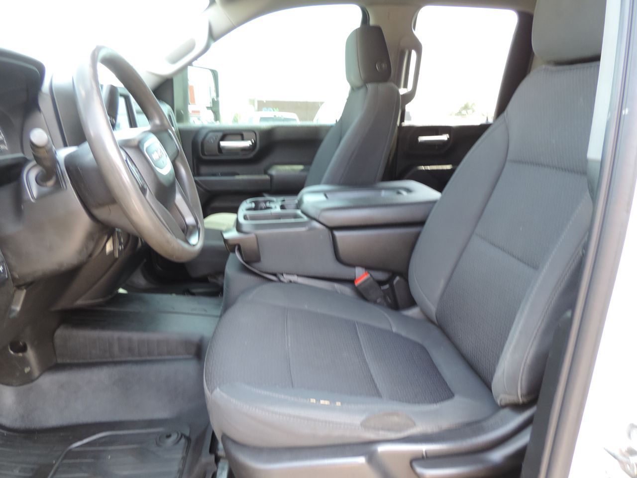 2022 GMC Sierra 3500HD Pro Double Cab 4WD