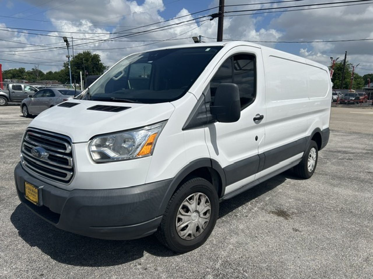 2018 Ford Transit 250 Van Low Roof 60/40 Pass.130-in. WB