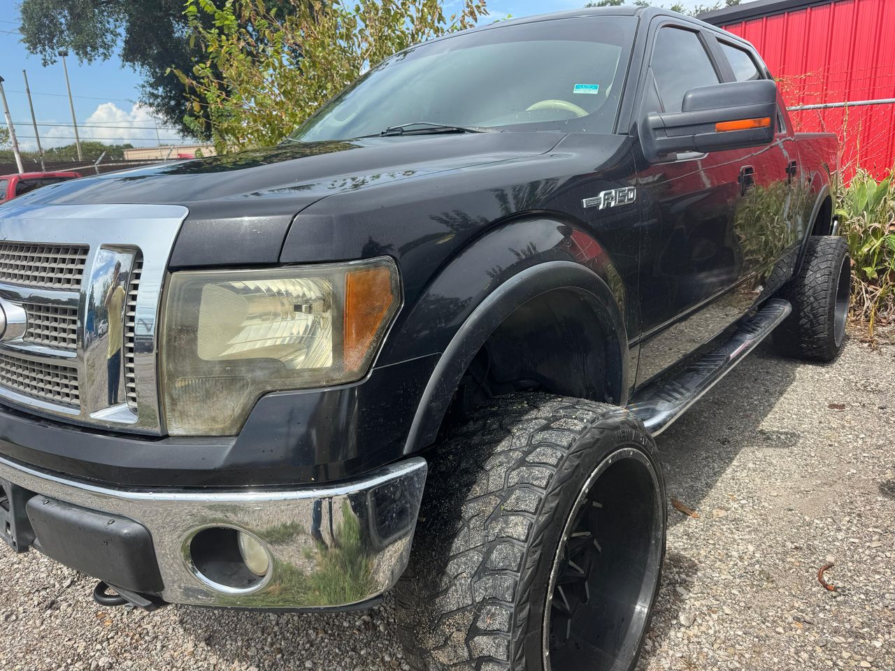 2010 Ford F-150 XLT 4WD