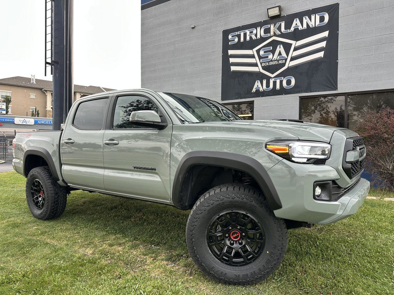 2023 Toyota Tacoma TRD Off Road 4WD